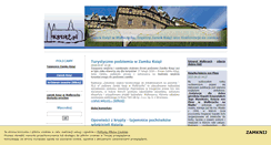 Desktop Screenshot of ksiaz.pl